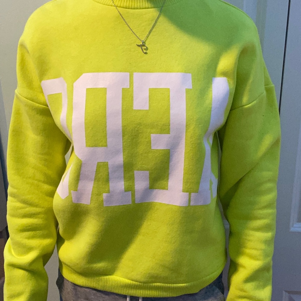 Aero Crew Necks